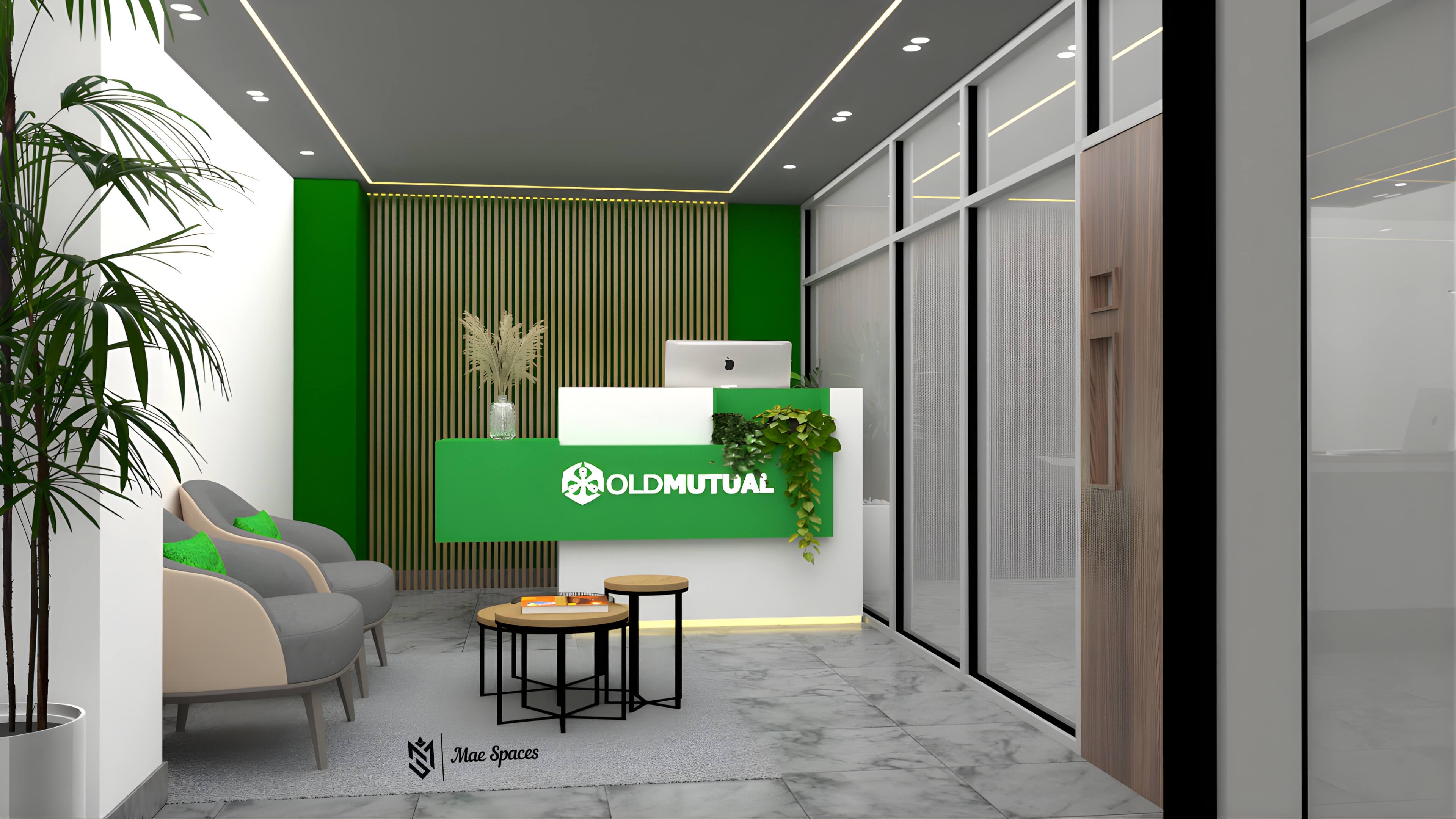 Old Mutual, Bwebajja